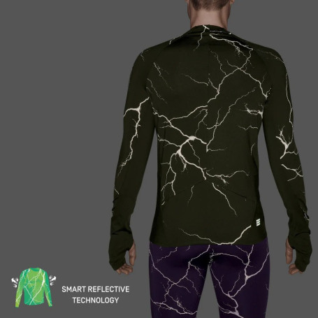 Reflective Shirt Men  - 8