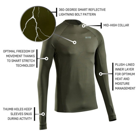 Reflective Shirt Men  - 10