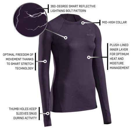 Reflective Shirt Woman  - 11