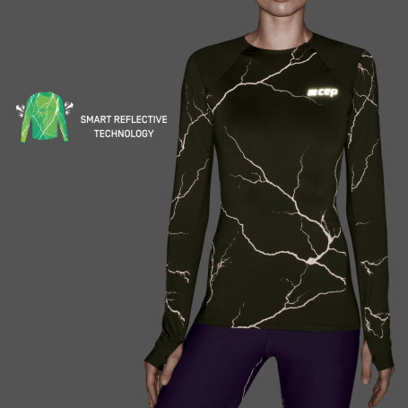 Reflective Shirt Woman  - 14