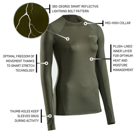 Reflective Shirt Woman  - 17