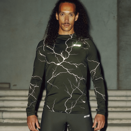 Reflective Shirt Men  - 12