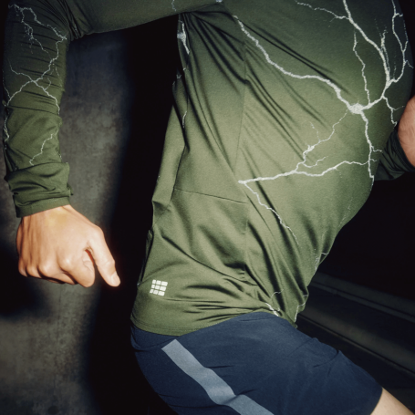 Reflective Shirt Men  - 13