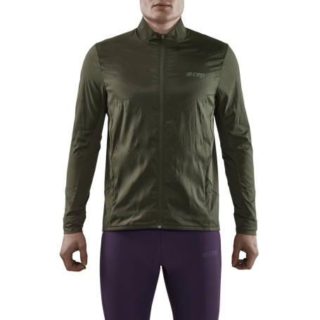 Reflective Windbreaker Men  - 1
