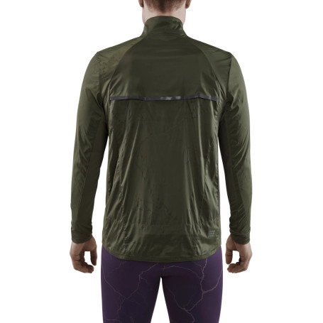 Reflective Windbreaker Men  - 3