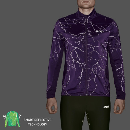 Reflective Windbreaker Men  - 10