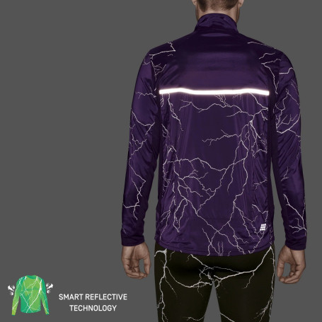 Reflective Windbreaker Men  - 12