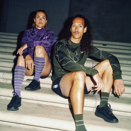 Reflective Windbreaker Men  - 17