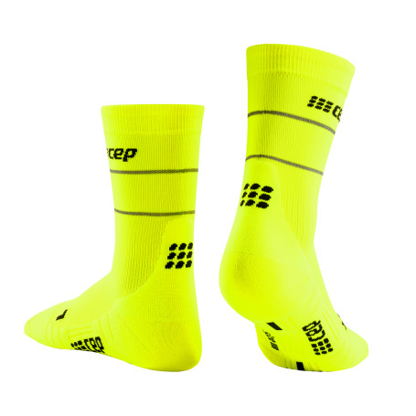 REFLECTIVE MID CUT Socks WOMAN CEP - 15