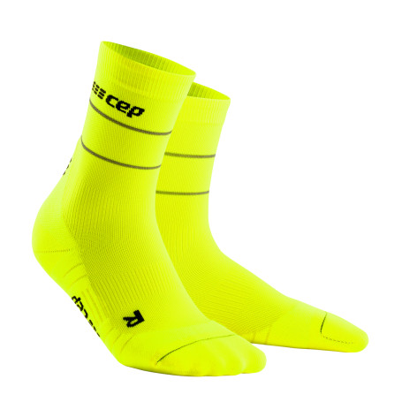 REFLECTIVE MID CUT Socks MEN CEP - 11