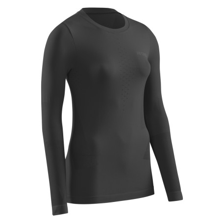 Cold Weather Base Shirt Long Sleeve Woman  - 1