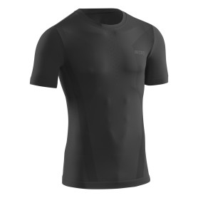 Cold Weather Base Shirt Short Sleeve Men  - 1