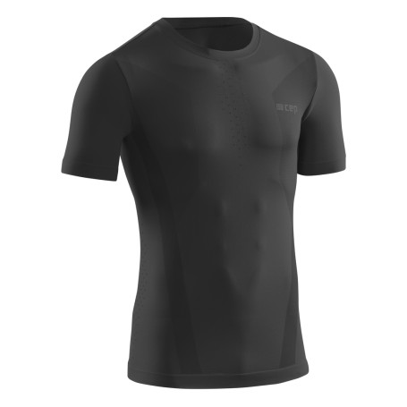 Cold Weather Base Shirt Short Sleeve Men  - 1