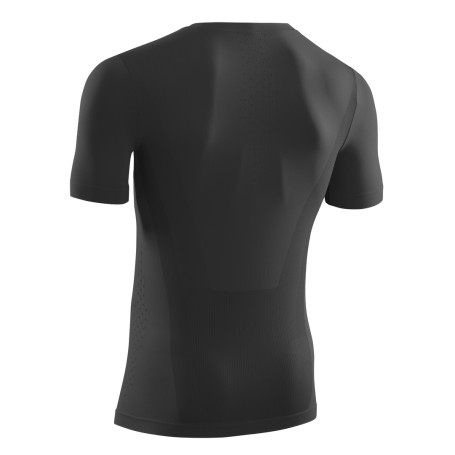 Cold Weather Base Shirt Short Sleeve Men  - 2