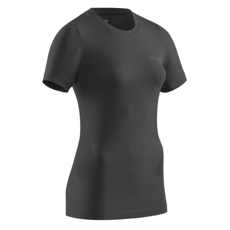 Cold Weather Base Shirt Short Sleeve Woman  - 1