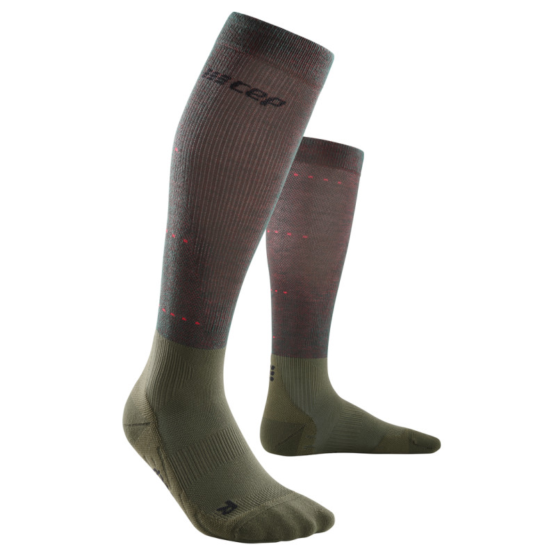Infrared Recovery Sock Women  - 8