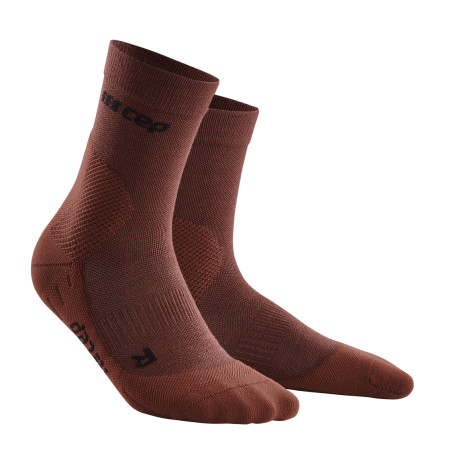 Cold Weather MID-CUT socks - Woman  - 10