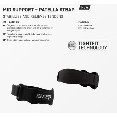 MID Support Patella strap  - 1