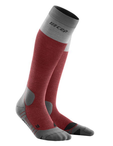 Hiking compression LIGHT Merino Socks MEN CEP - 9