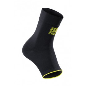 Ankelstøtte, sleeve - Black/Green CEP - 1