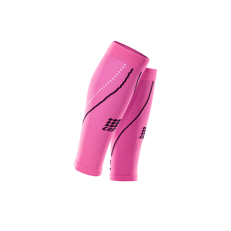 Pro+ Night Sleeves - Flash Pink CEP - 1